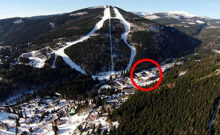 Apartment Medvedin 331/110 Spindleruv Mlyn Exterior photo